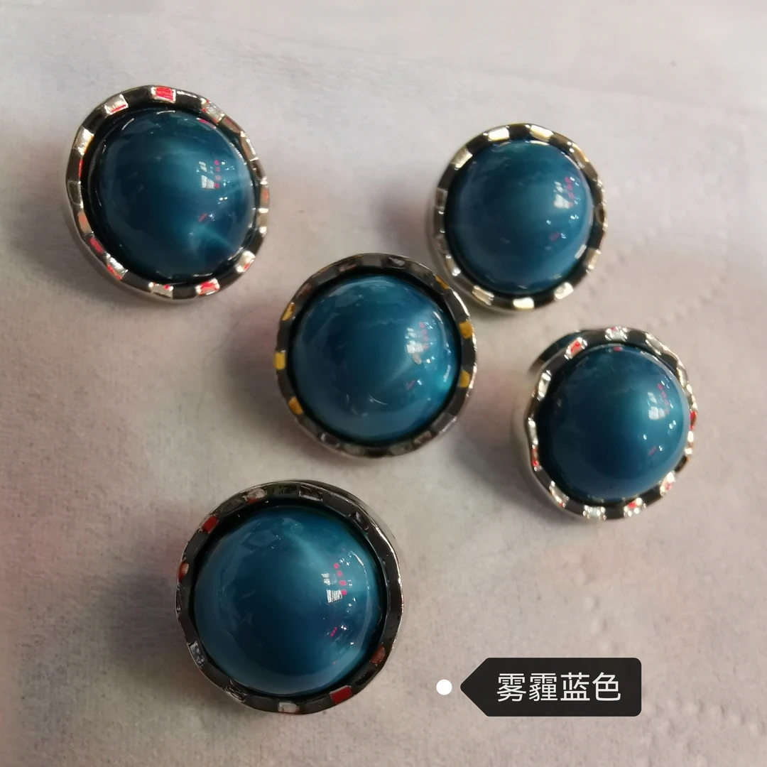 高档气质复古古风vintage百搭精美衬衣纽扣真丝旗袍外套裙子纽扣