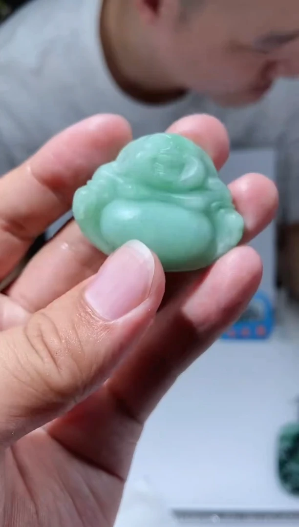 【闪购商品】定制翡翠未镶嵌天然翡翠A货拍一发一