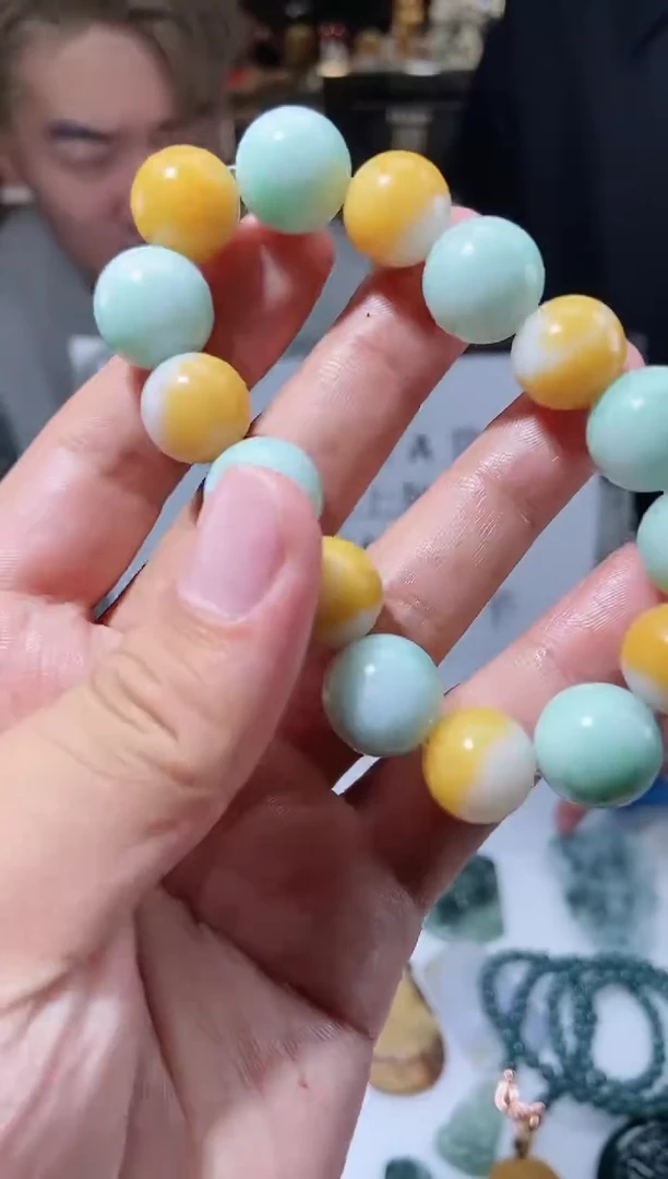 【闪购商品】定制翡翠未镶嵌天然翡翠A货拍一发一