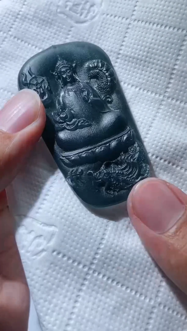 【闪购商品】定制翡翠未镶嵌天然翡翠A货拍一发一