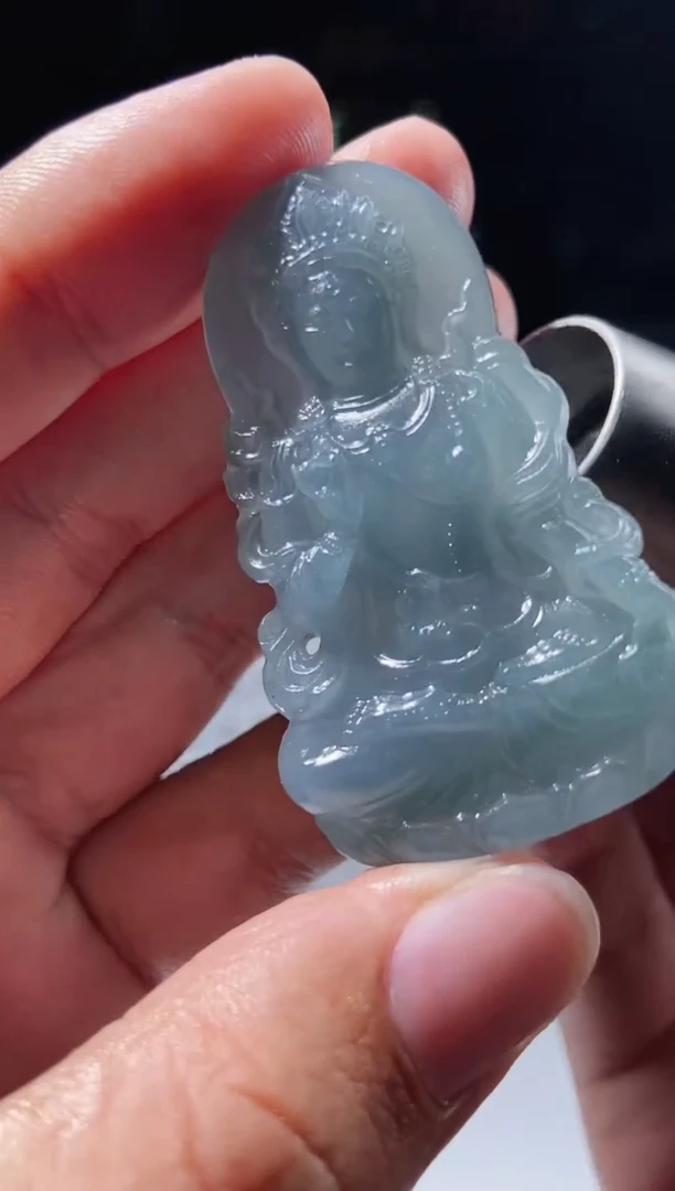 【闪购商品】定制翡翠未镶嵌天然翡翠A货拍一发一