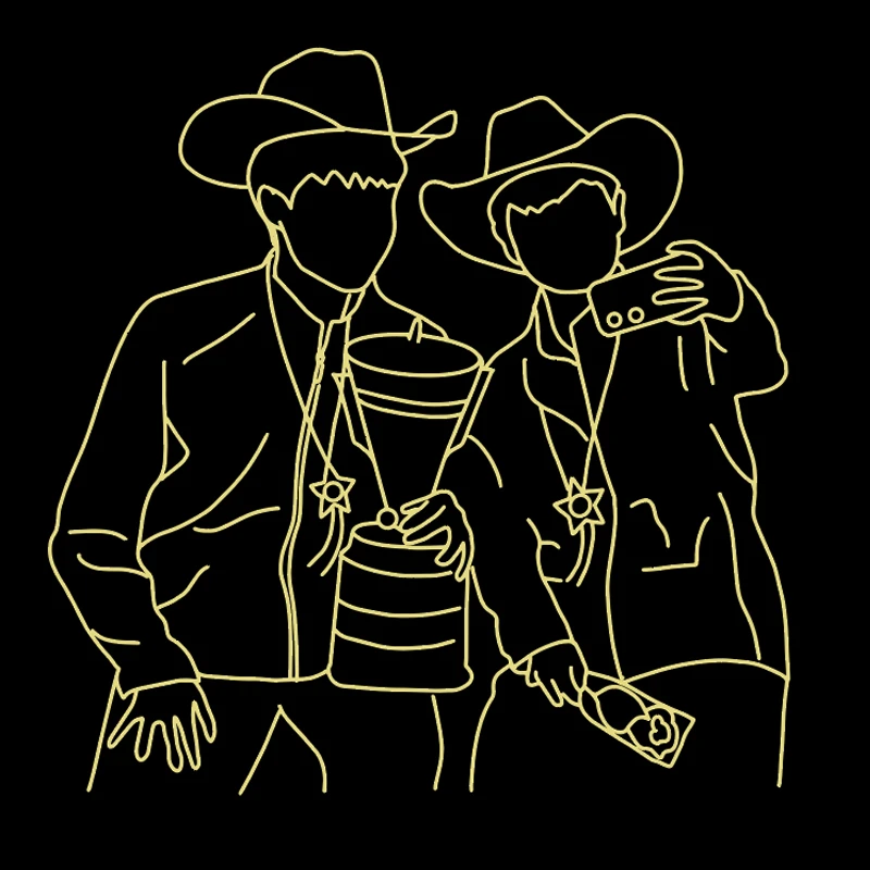 正版国乒周边莎头金属贴纸王楚钦孙颖莎贴纸防水防刮不掉色