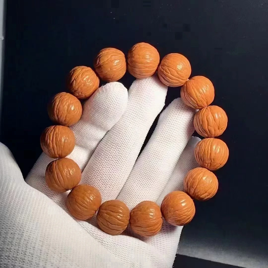 【第一天】猴头手串指定连接手串文玩