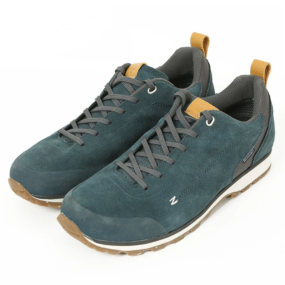 【特卖9】Trezeta川泽塔户外休闲通勤防滑透气越野耐磨徒步男鞋