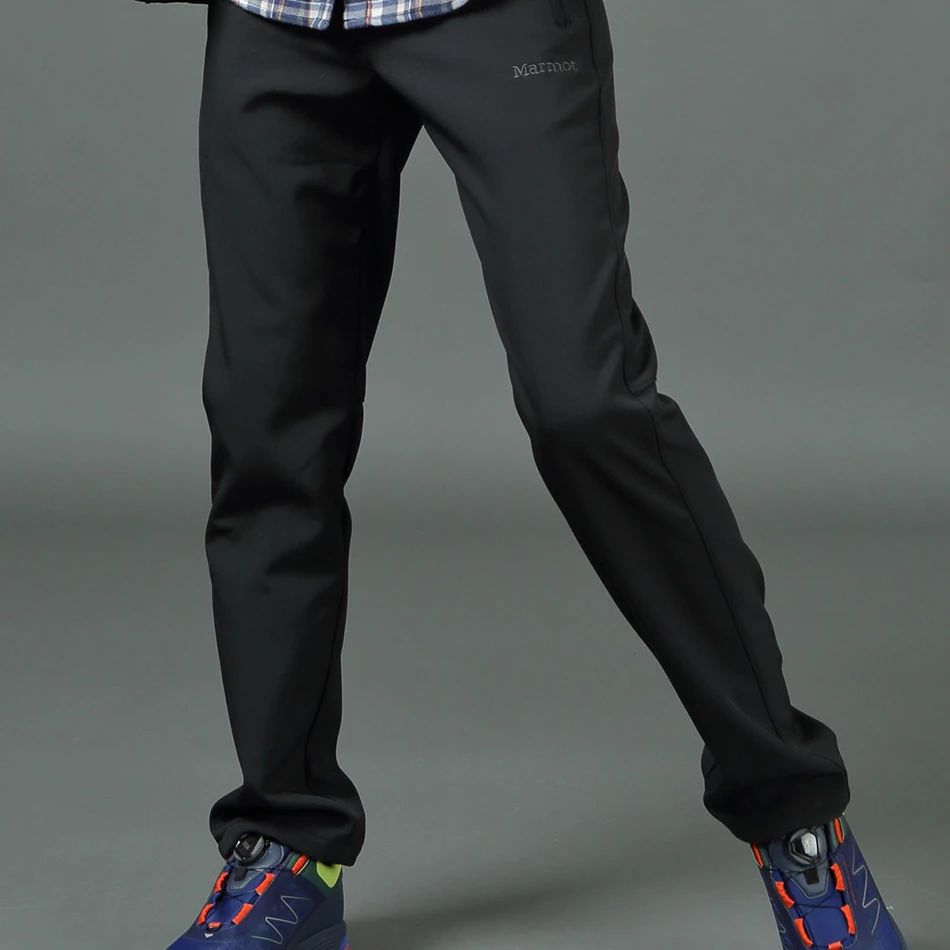 【23特卖1】鼠家户外运动登山舒适防风透气休女款M1软壳裤