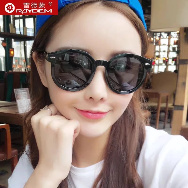 2025新款墨镜女款高级感太阳眼镜大框开车偏光镜女士防紫外线强光