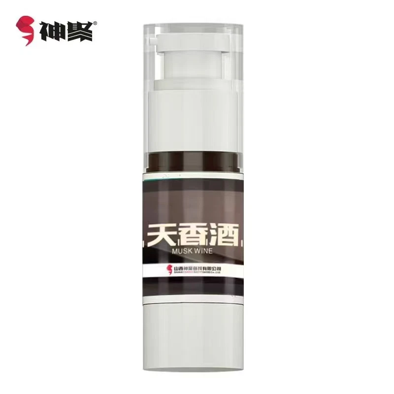 山西神聚鱼饵  天香酒