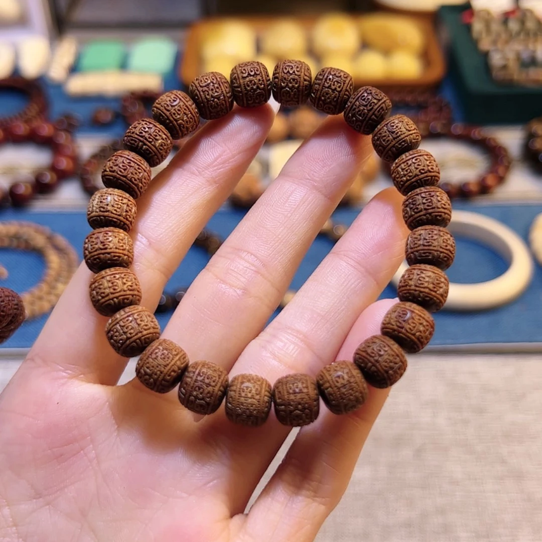 【闪购商品】库克手串贡木手串随机38.8