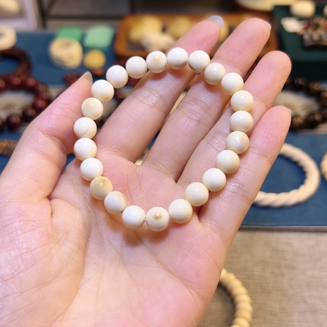 【闪购商品】库克手串@****～小马微瑕手串158