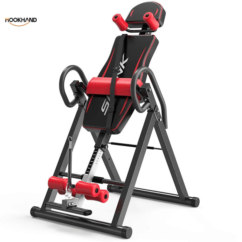 倒立机小型家用 健身倒挂器材 倒吊腰椎间盘颈椎瑜伽拉伸辅助器