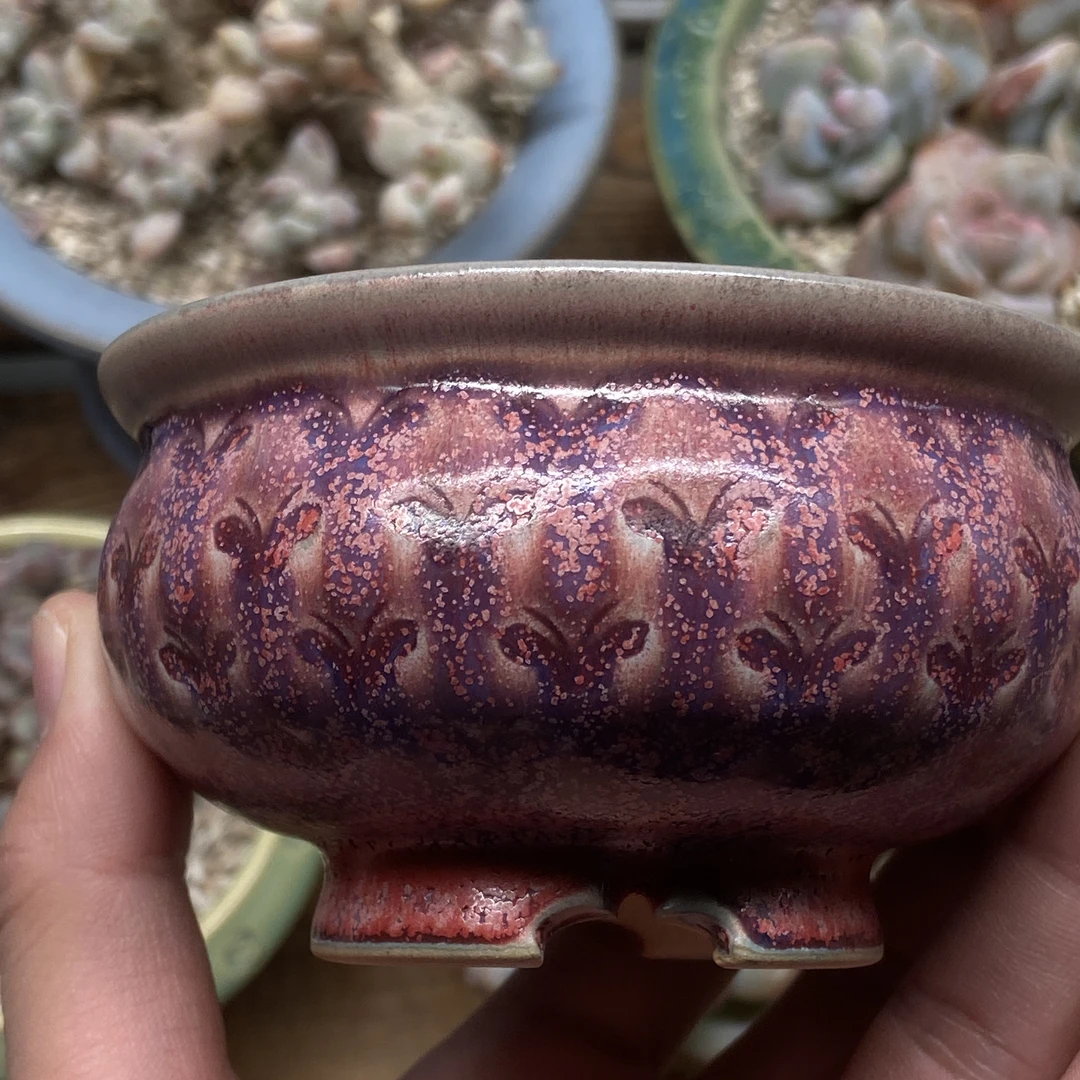 陶瓷小盆