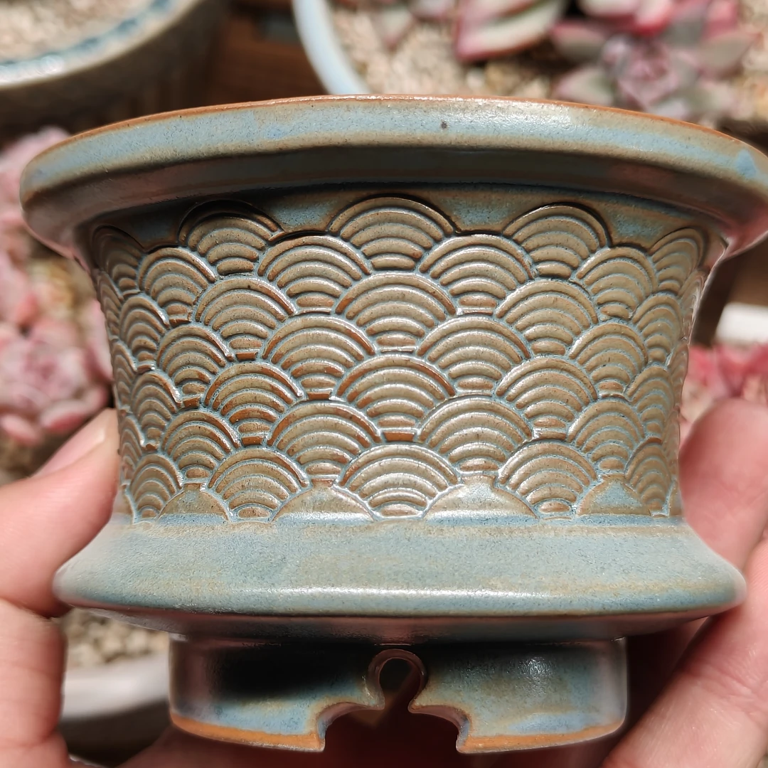 陶瓷小盆