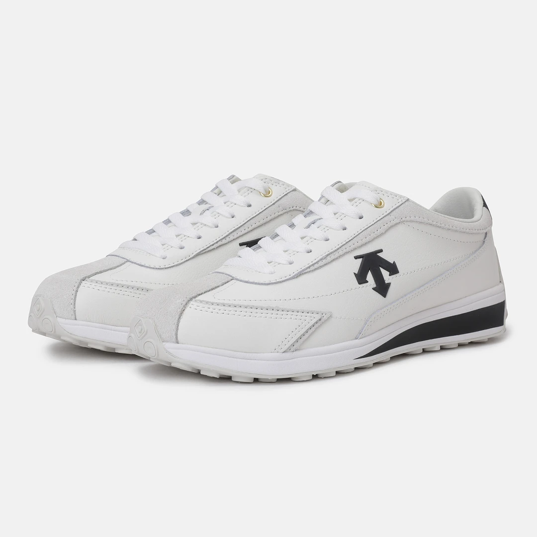 DESCENTE/迪桑特户外运动休闲鞋男女防滑底情侣百搭SP323LCR76