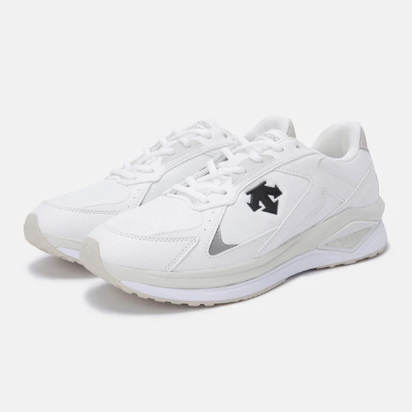 DESCENTE/迪桑特户外运动休闲鞋男女健身跑步鞋厚底SO123LCR21