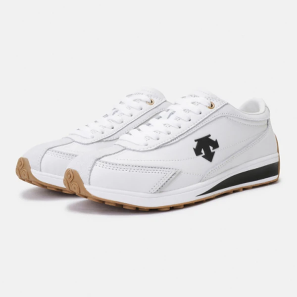 【次品】DESCENTE/迪桑特运动休闲鞋男女防滑底情侣百搭SP323LCR76