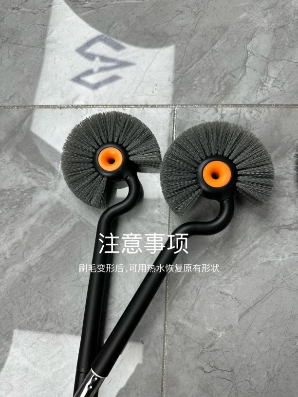 鱼缸刷，拼接鱼缸刷升级鱼缸刷（一个刷头两套杆子）