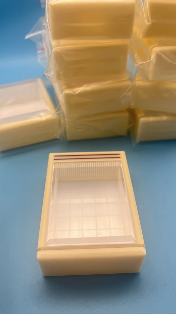 鸣虫具出音利器有机单格单抽喇叭口板金钟竹蛉黑虫多功能盒