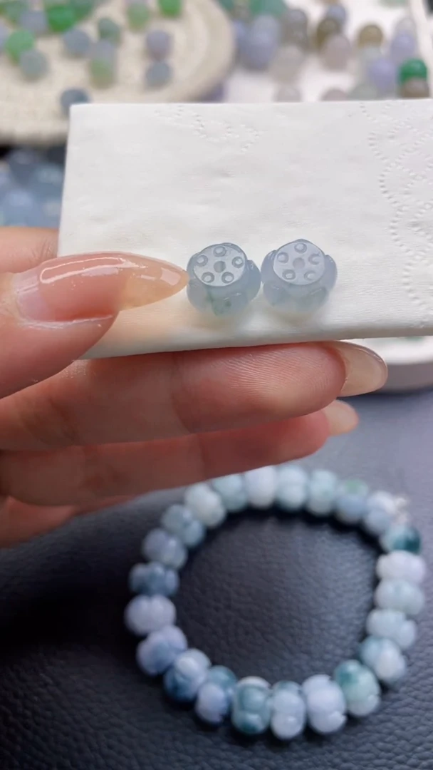 【闪购商品】定制翡翠未镶嵌0524