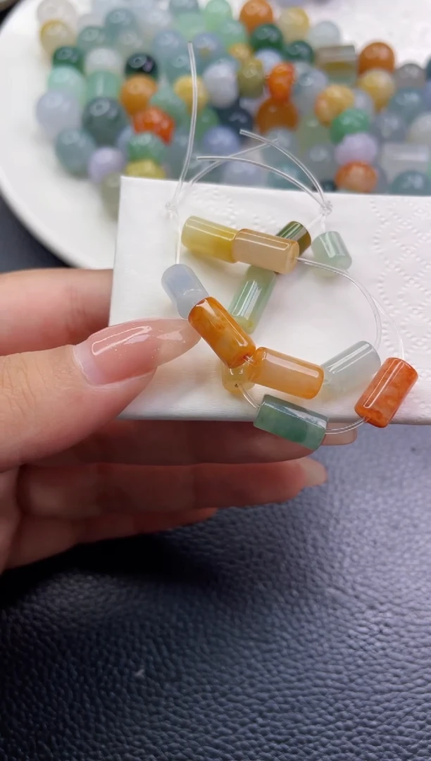 【闪购商品】定制翡翠未镶嵌2725