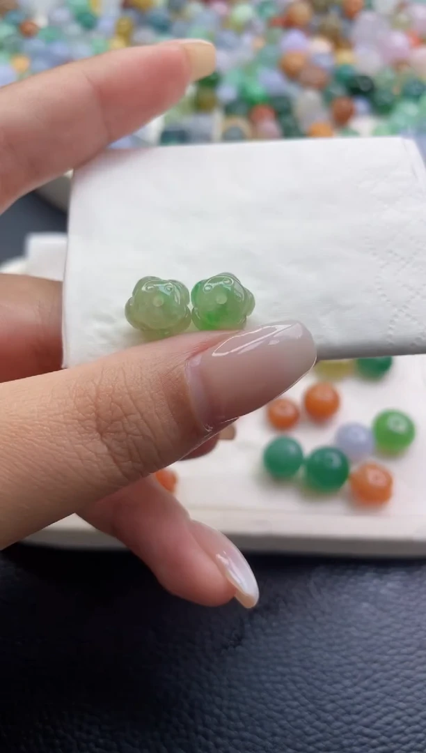 【闪购商品】定制翡翠未镶嵌2587