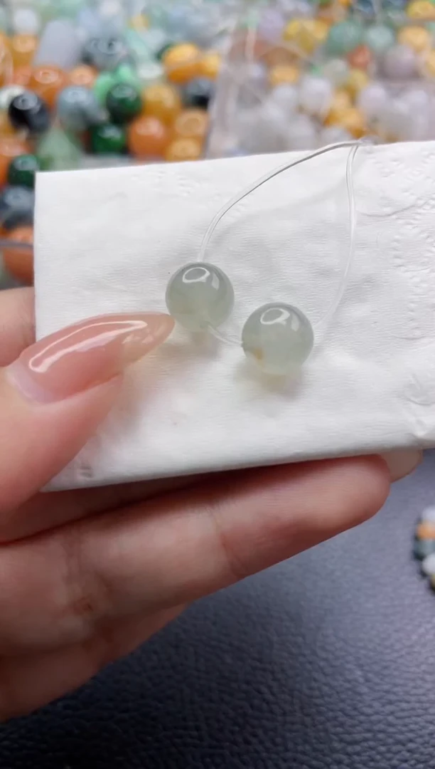 【闪购商品】定制翡翠未镶嵌6858