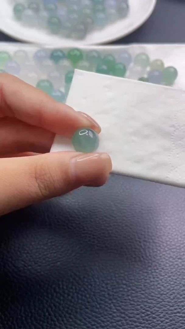 【闪购商品】定制翡翠未镶嵌0238
