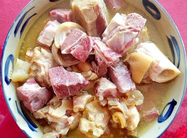 中方火腿片200克