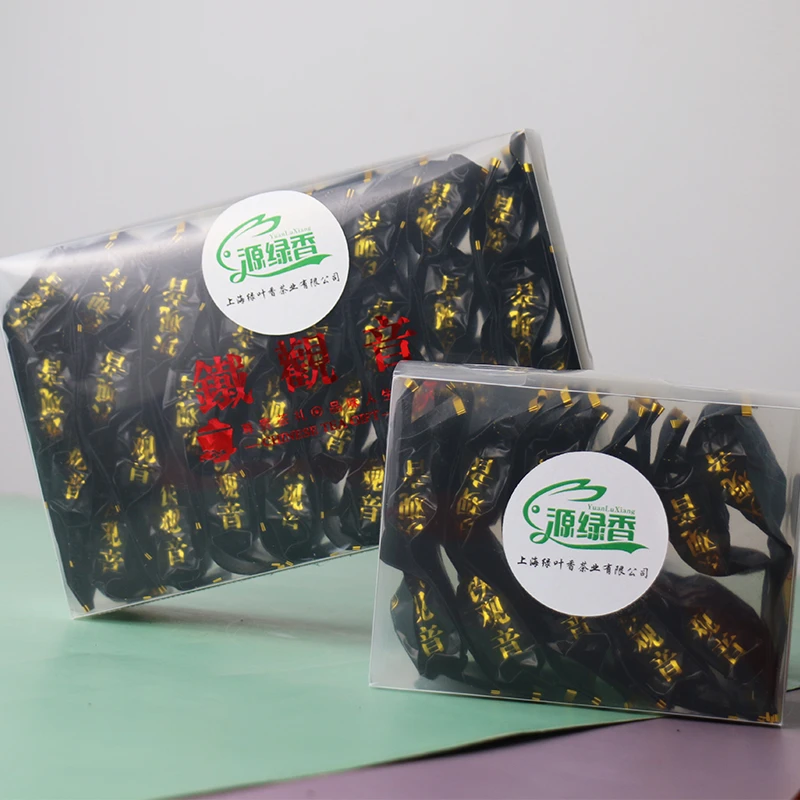 源绿香铁观音碳培老铁75g