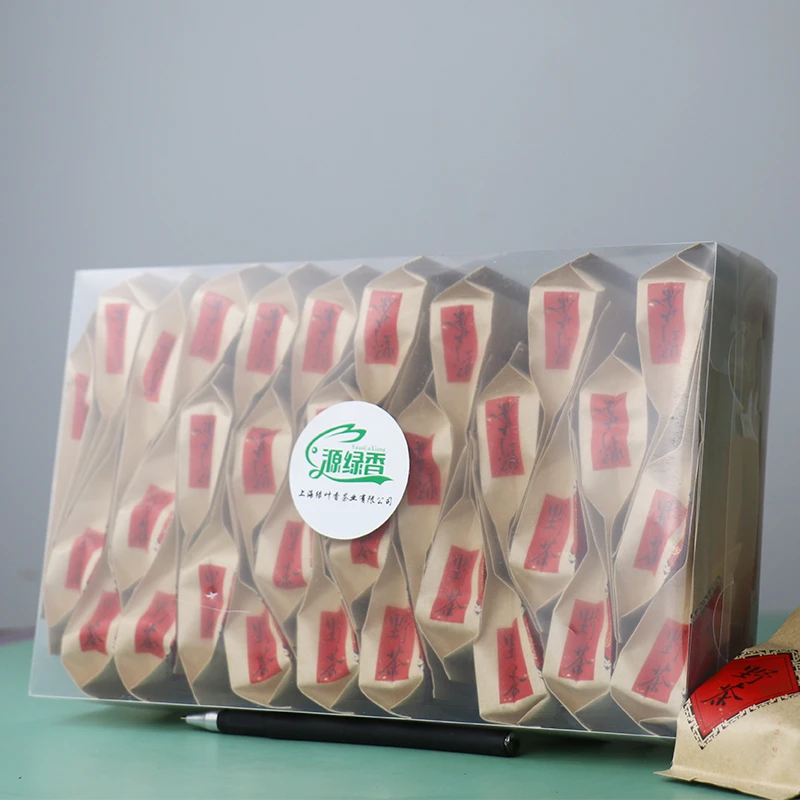 源绿香源绿香荒山野茶铁观音茶叶（8克*10泡）80克