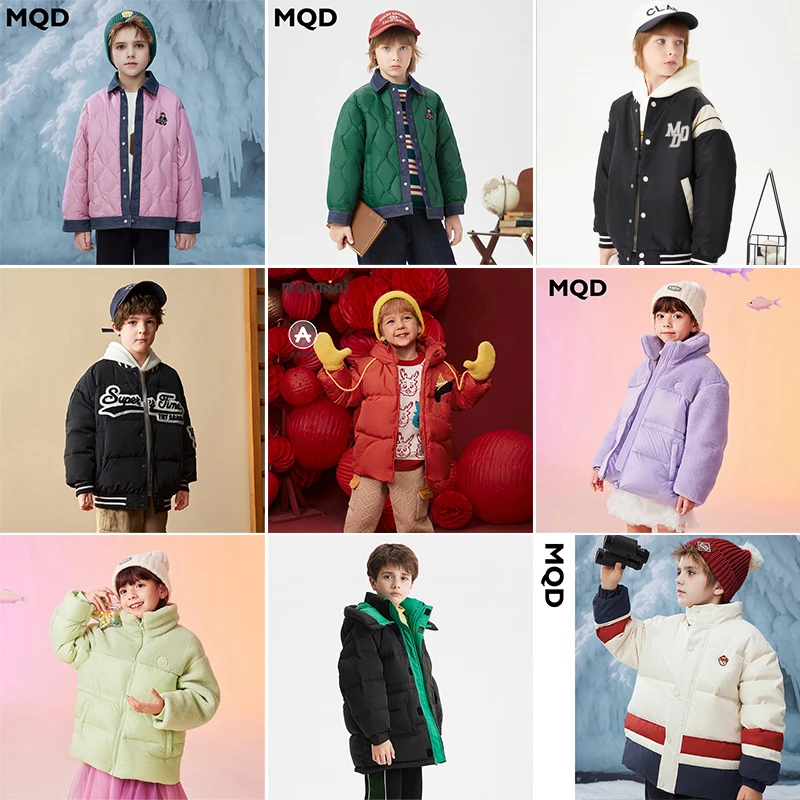 06【MQD】249厚款羽绒服 先选尺码再拍颜色