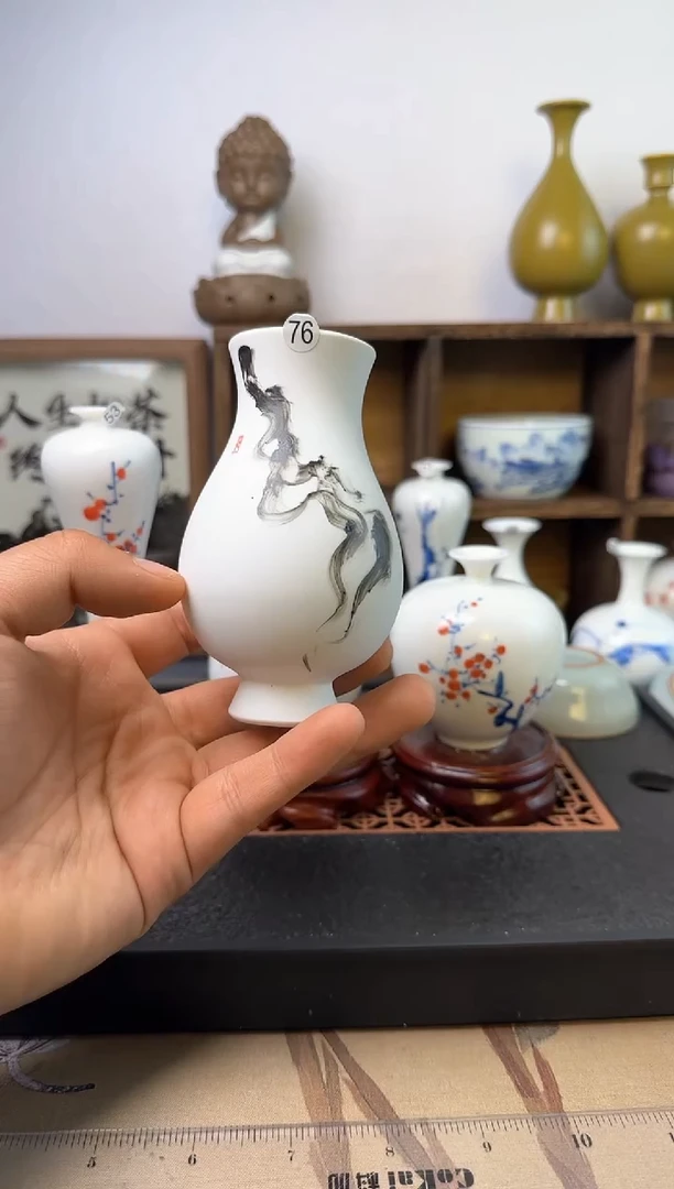 【闪购商品】陶瓷摆件瓷摆件