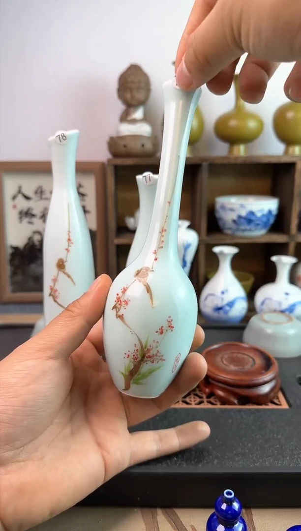 【闪购商品】陶瓷摆件瓷摆件