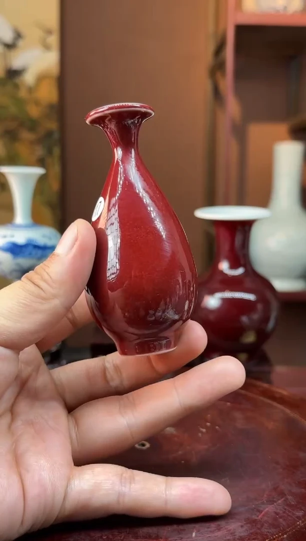 【闪购商品】摆件陶瓷小摆件小花器