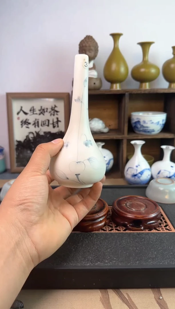 【闪购商品】陶瓷摆件瓷摆件