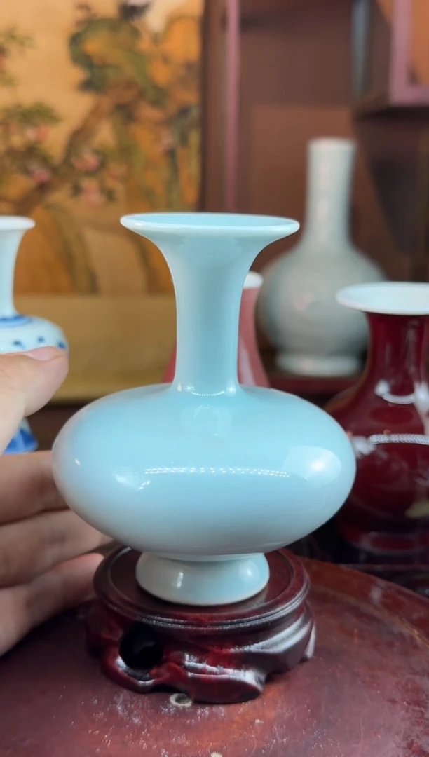 【闪购商品】瓶陶瓷小摆件小花器