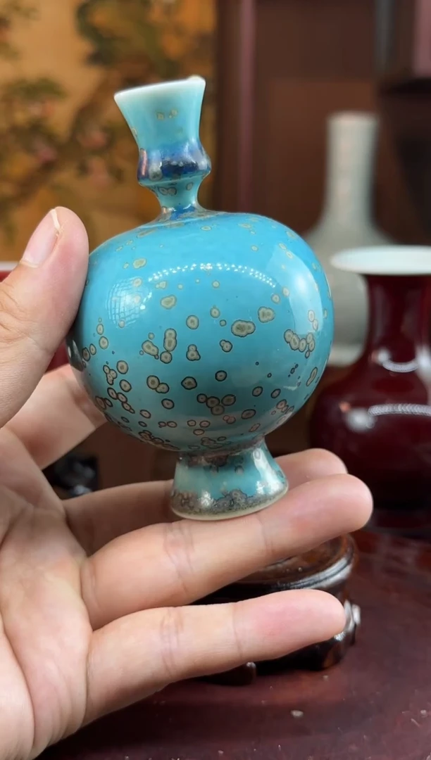 【闪购商品】瓶陶瓷小摆件小花器