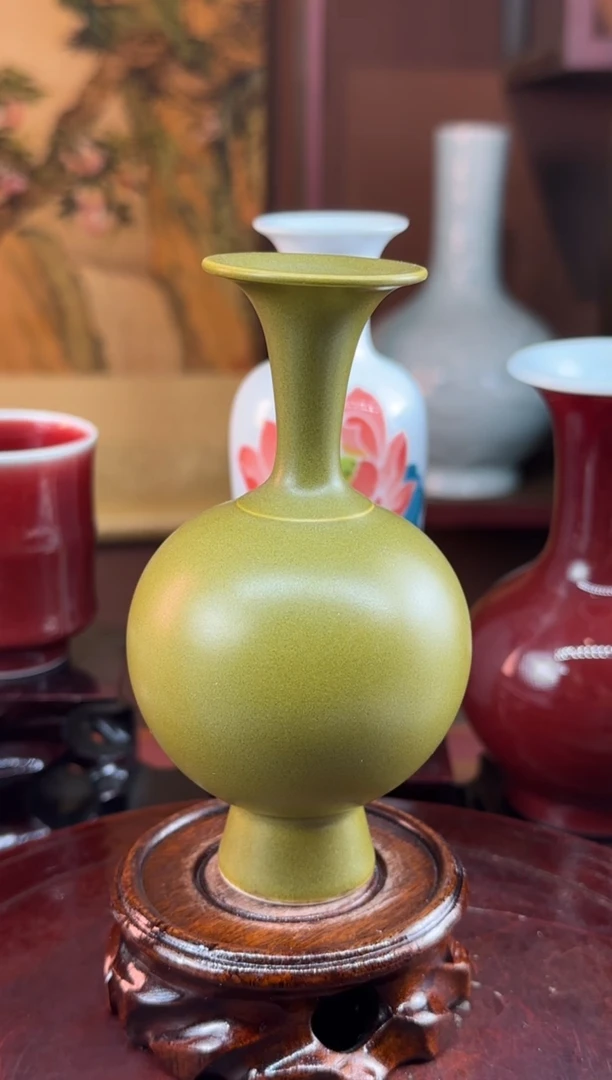 【闪购商品】瓶陶瓷小摆件小花器