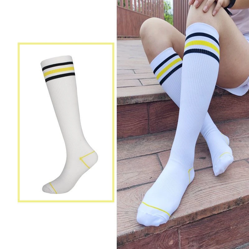 压缩袜跳绳跑步跳操袜运动袜这个链接买2送一