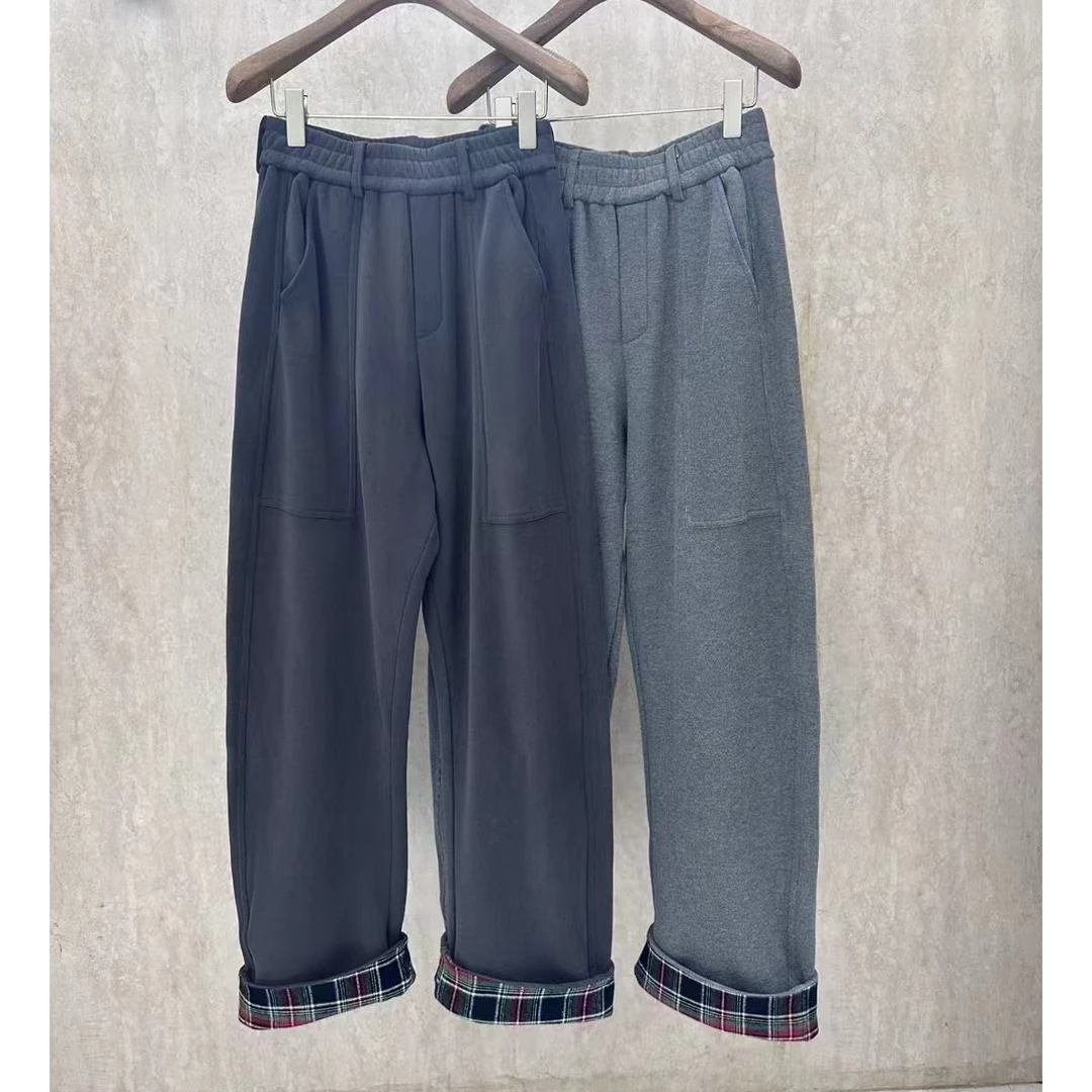 刘姐推荐设计款加毛卫衣裤17200