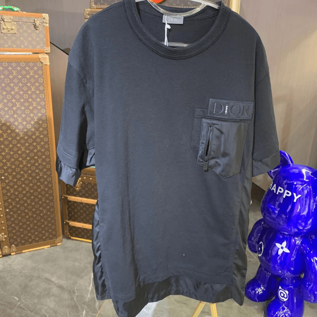 95新 DIOR/迪奥 安洁利严选T恤/YK0110105