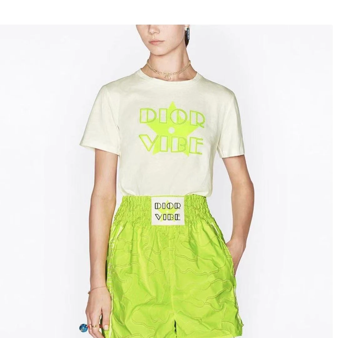 95新 DIOR/迪奥 安洁利严选短袖/YK0069745