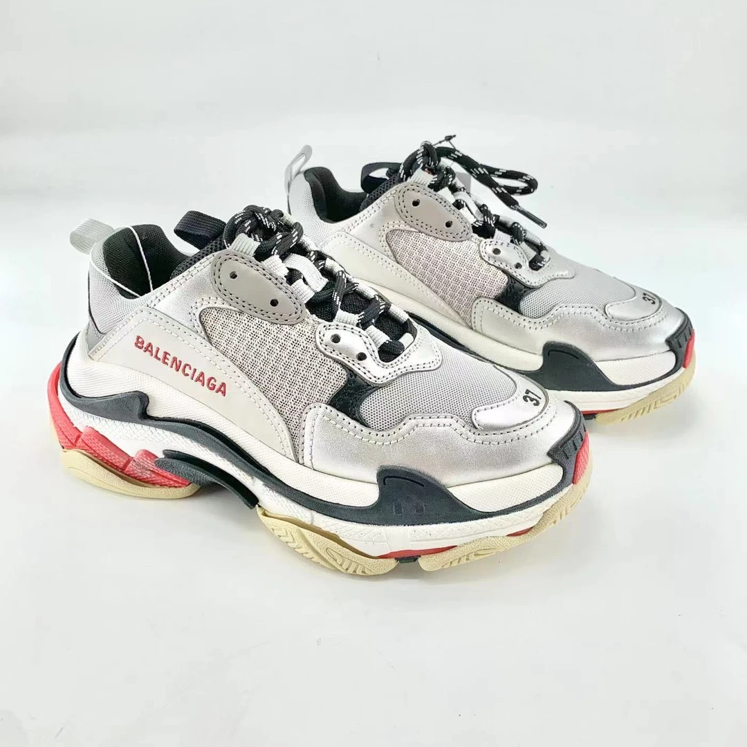 95新 Balenciaga/巴黎世家 安洁利严选运动鞋/XK0093094