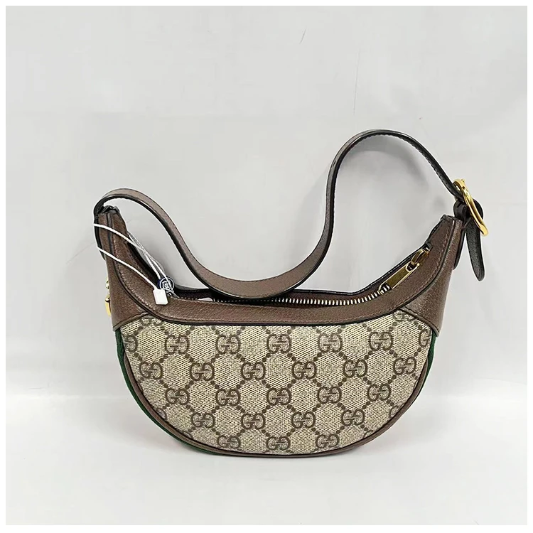 95新 GUCCI/古驰 安洁利严选单肩包/bk0126021