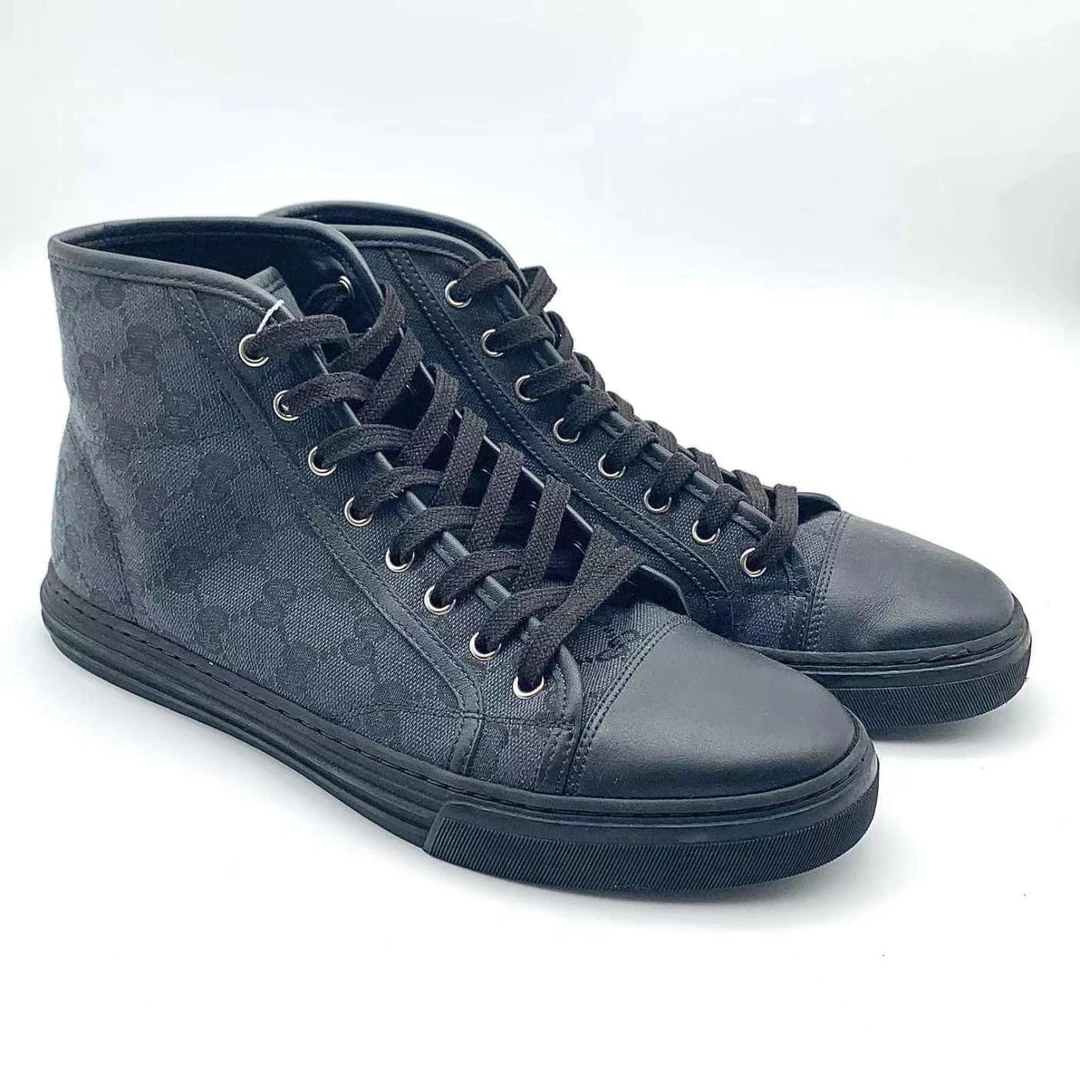 95新 GUCCI/古驰 安洁利严选板鞋/XK0095632