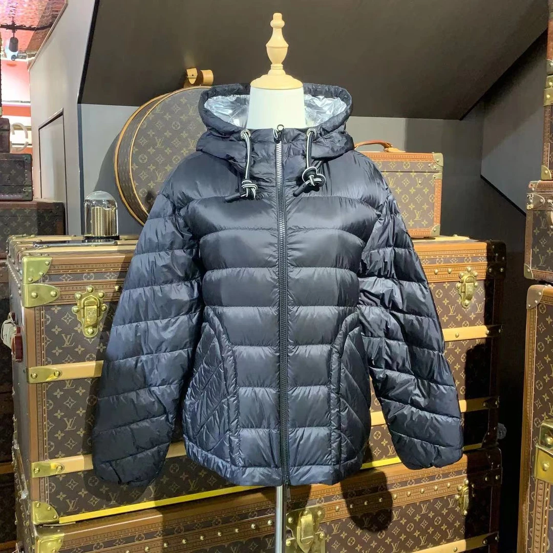 95新 MONCLER 安洁利严选羽绒服/YK0110844