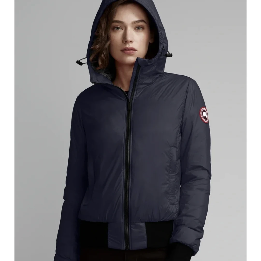 95新  Canada Goose安洁利严选羽绒服/YK1490