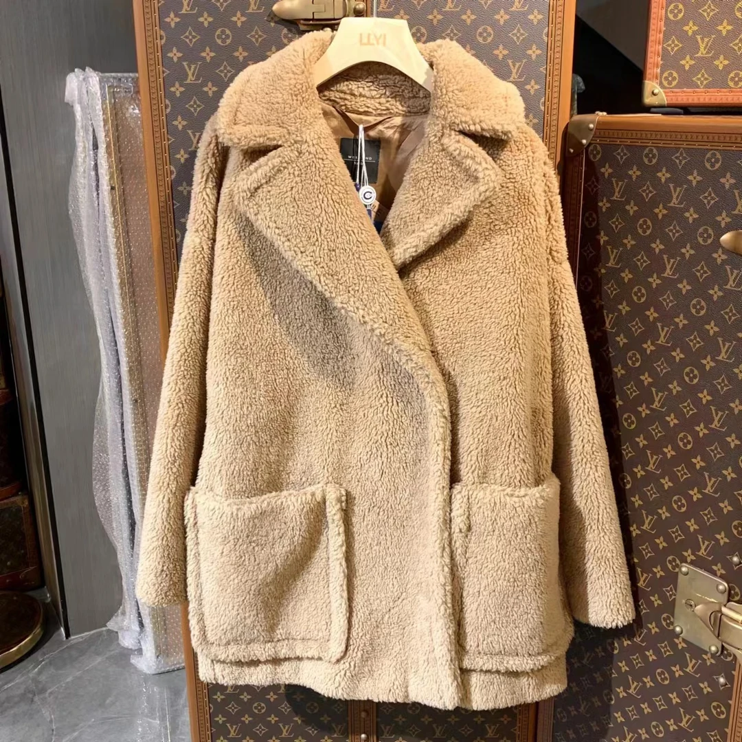 95新 Marella/麦丝玛拉  安洁利严选外套/YK0106737