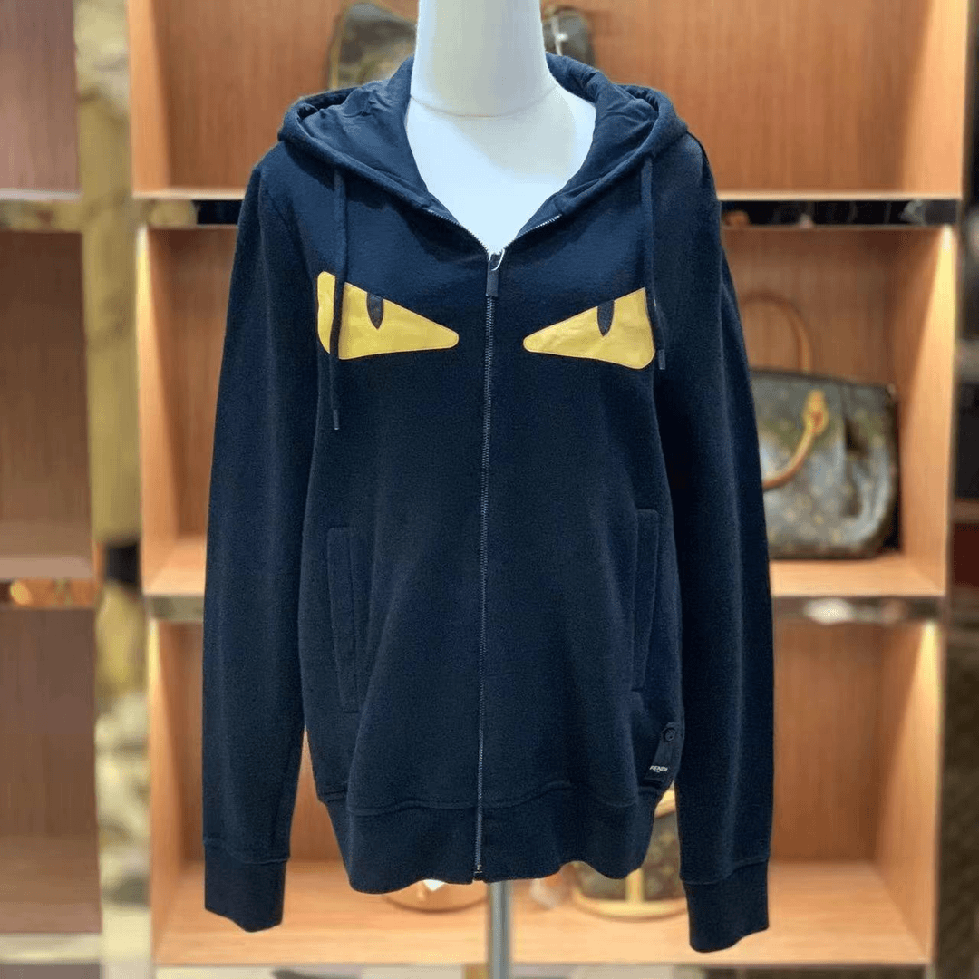 95新 FENDI/芬迪 安洁利严选卫衣/YK0083808
