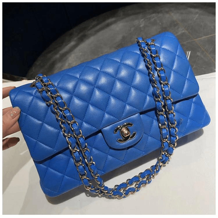 95新 Chanel/香奈儿 安洁利严选cf链条包/BK0135894