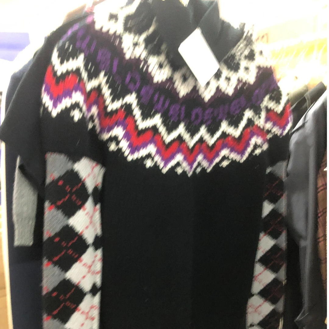 95新 LOEWE/罗意威 安洁利严选毛衣/YK0087690